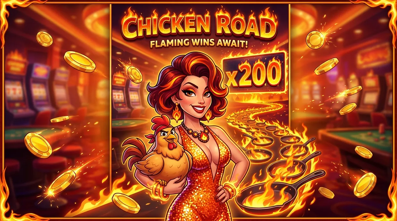 Chickenroad-applogin